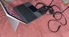 Fair
													Microsoft Surface Go - Wi-Fi, Silver, 128 GB, 8 GB, photo 5 of 6