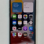 Good Apple iPhone X - Unlocked, Silver, 256 GB, A1901, GSM