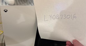 Mint
													Xbox Series X (2020) - Robot White, 1 TB, All-Digital, photo 1 of 6