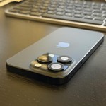 Mint Apple iPhone 15 Pro - Unlocked, 256 GB, Blue, A2848