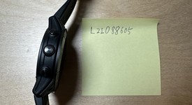 Good
													Garmin Fenix 7X - Black, Solar Sapphire, photo 4 of 6