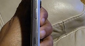 Good
													Samsung Galaxy S23 Ultra - Unlocked, Sky Blue, 256 GB, 8 GB, SM-S918U1, photo 4 of 11