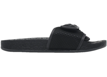 adidas Chancletas HU Pharrell Core Black for sale