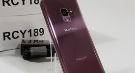 Good
													Samsung Galaxy S9 - T-Mobile, Purple, 64 GB, SM-G960U, photo 1 of 13