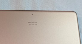 Good
													Apple iPad 8th Gen - Wi-Fi, Gold, 32 GB, A2270, photo 5 of 5
