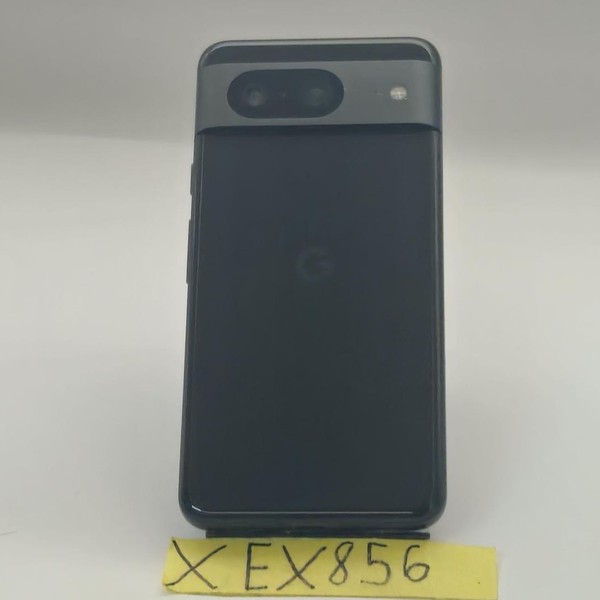Google Pixel 8 - Unlocked, 128 GB, Obsidian, 8 GB, G9BQD, Sub-6 5G