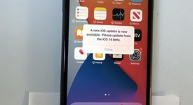 Good
													Apple iPhone 11 - T-Mobile, Black, 64 GB, A2111, photo 1 of 9