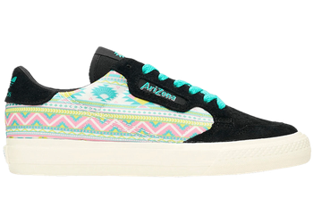 adidas Continental 80 Vulc AriZona Iced Tea Black (Women's) for sale