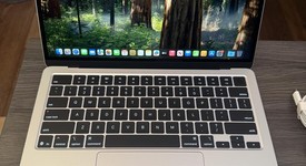 Mint
													MacBook Air 2025 (M4) - 13" - Apple M4, Silver, 256 GB, 16 GB, photo 1 of 11