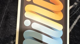 New
													Apple iPad Mini 7th Gen - Unlocked, Blue, 512 GB, A2995, photo 1 of 4