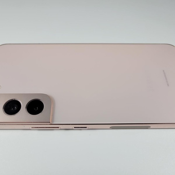 Samsung Galaxy S22 - AT&T, 128 GB, Rose Gold, 8 GB, SM-S901U