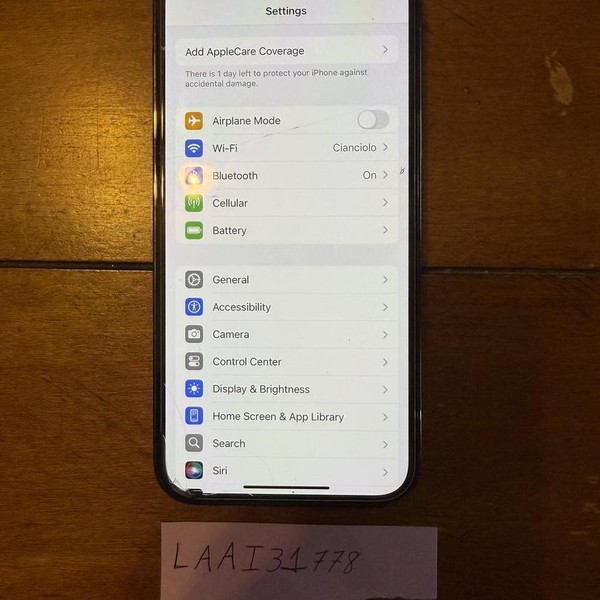 Apple iPhone 12 Pro - Unlocked, Pacific Blue, 256 GB, A2341