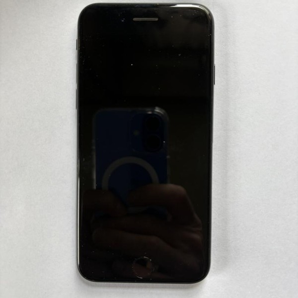 Apple iPhone SE 2nd Gen 2020 - Unlocked, 64 GB, Black, A2275