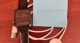 Mint
													Apple Watch Series 3 42mm - Gray, A1859, Aluminum - GPS, photo 5 of 5