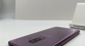 Good
													Samsung Galaxy S9 Plus - Unlocked, Purple, 64 GB, SM-G965U1, photo 5 of 5