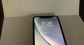 Good
													Apple iPhone Xr - Unlocked, White, 128 GB, A1984, photo 2 of 16