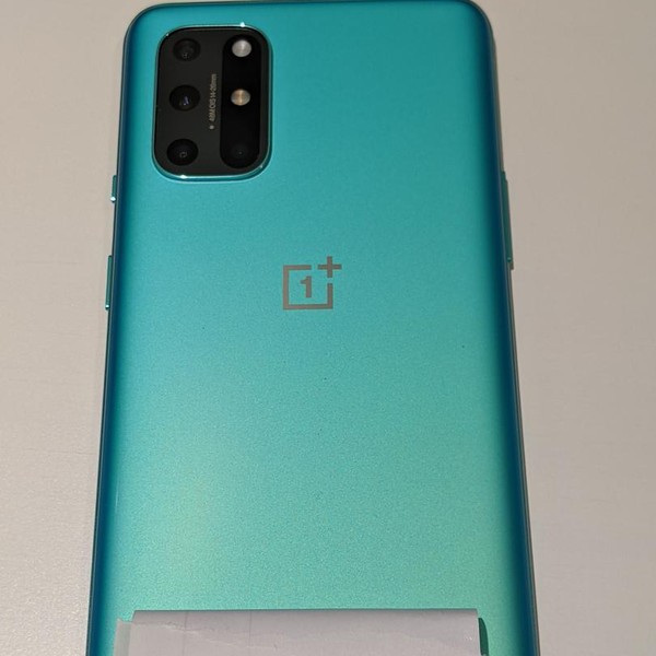 OnePlus 8T - T-Mobile, 256 GB, Green, 12 GB, Plus