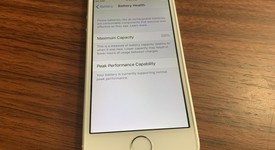 Good
													Apple iPhone SE 1st Gen 2016 - Unlocked, Silver, 64 GB, A1662, photo 2 of 3