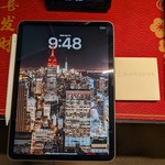 Mint Apple iPad Air 5th Gen - Wi-Fi, Starlight, 64 GB, A2588