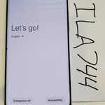 Good Samsung Galaxy S20 FE 5G - Unlocked, 256 GB, Cloud Navy, 8 GB, SM-G781U1/DS