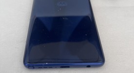 Good
													Moto G Stylus (2022) - Unlocked, Navy Blue, 128 GB, 6 GB, photo 2 of 7