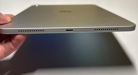 Mint
													Apple iPad 11th Gen - Wi-Fi, Silver, 128 GB, A3354, photo 3 of 7