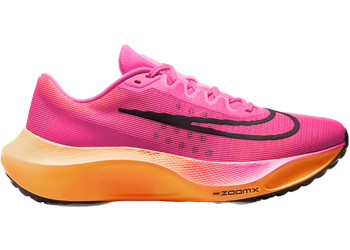 Nike Zoom Fly 5 Hyper Pink Laser Orange for sale