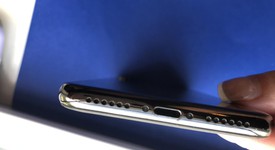 Mint
													Apple iPhone X - AT&T, Gray, 256 GB, A1901, GSM, photo 4 of 7