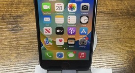 Good
													Apple iPhone 8 - Unlocked, Gray, 64 GB, A1905, GSM, photo 1 of 6