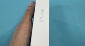 New
													Apple iPhone 15 - Unlocked, Blue, 128 GB, A2846, photo 5 of 5