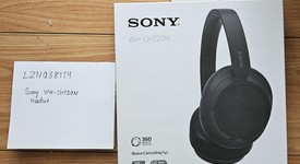New
													Sony WH-CH720N - Black, photo 3 of 4