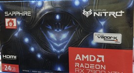 Used
													Sapphire Radeon RX 7900 XTX - 11322-01-40G, Nitro+, photo 2 of 10