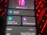 REDMAGIC 10S Pro