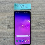 Good Samsung Galaxy S10 - AT&T, 512 GB, Black, 8 GB, SM-G973U