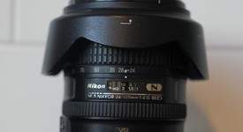 Mint
													Nikon AF-S FX NIKKOR 24-120mm f4G ED VR, photo 2 of 7