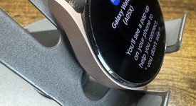 Good
													Samsung Galaxy Watch4 - Wi-Fi, Gold, 40mm, photo 4 of 5