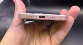 Good
													Apple iPhone 15 - T-Mobile, Pink, 128 GB, A2846, photo 5 of 8