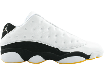 Jordan 13 Retro Low White Varsity Maize for sale