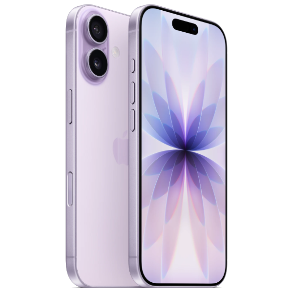 Apple iPhone 17 - Verizon, 256 GB, Lavender, A3258