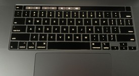 Fair
													MacBook Pro 2019 - 16" - I7, Gray, 512 GB, 16 GB, photo 4 of 14