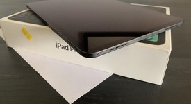 Mint
													Apple iPad Pro 11" 2018 - Wi-Fi, Gray, 256 GB, A1980, photo 5 of 13