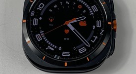 Good
													Samsung Galaxy Watch Ultra - Unlocked, Gray, SM-L705U, 47mm, photo 2 of 8