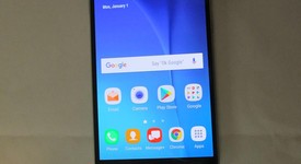 Good
													Samsung Galaxy S6 - Verizon, Black, 32 GB, SM-G920V, photo 2 of 4
