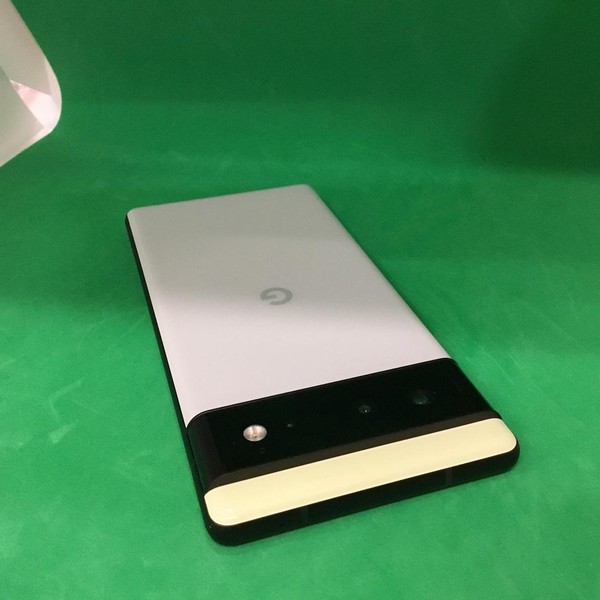Google Pixel 6 - T-Mobile, 128 GB, Seafoam, 8 GB, GB7N6