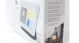 New
													Google Nest Hub 2nd Gen - Charcoal, photo 4 of 5