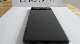 Fair
													Google Pixel 6a - Unlocked, Charcoal, 128 GB, 6 GB, GX7AS, photo 5 of 11