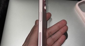 Good
													Apple iPhone 15 - Unlocked, Pink, 256 GB, A2846, photo 4 of 7