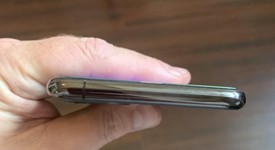 Good
													Apple iPhone 11 Pro Max - Unlocked, Gray, 64 GB, A2161, photo 5 of 6