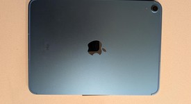 Good
													Apple iPad 10th Gen - Unlocked, Blue, 64 GB, A2757, photo 5 of 9