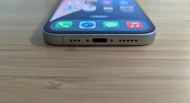 Good
													Apple iPhone 15 - Unlocked, Blue, 128 GB, A2846, photo 3 of 12